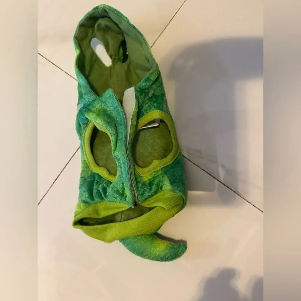 Dinosaur dog costume #20